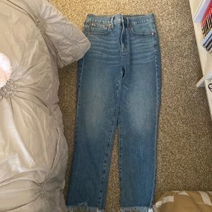 Madewell The Perfect Vintage Jean